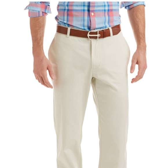 Vineyard Vines Other - Vineyard Vines Khaki Club Pant